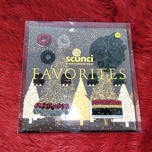 New hair accessories